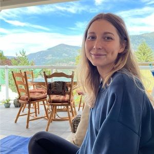 Meet your Posher, Ashley